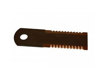 B103395 Cutit cu dinti tocator claas 