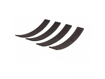 631866 Set placute frina