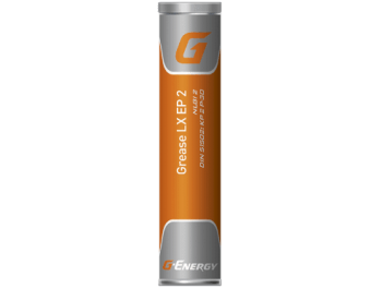 27101987 Grease LX EP2 0,4 kg  G-Energy 