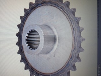 Pinion Z-27 AMAT1-30942