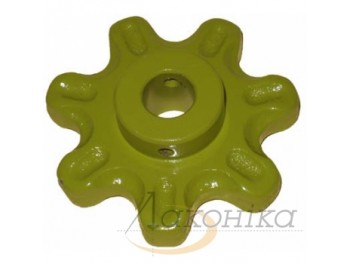 785736 JAG04-0160 Pinion D=20, CLAAS Compact