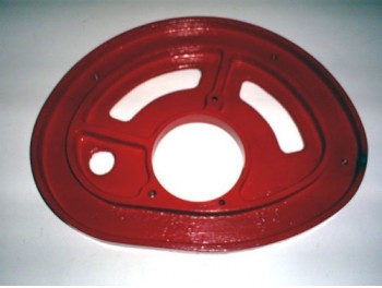 MF074 Cama pick-up Massey Ferguson 10/8, 15/8, 20/8