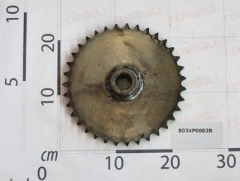 Pinion Z-35 AMAT1-30941