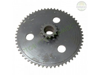 673327 Pinion Heder z=58; z=14