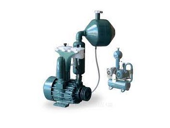 Pompa Vacuum  Completa De Lapte Cu Capacitatea de 1100/1300 Litri pe Minut MODEL 200