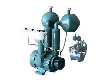 Pompa Vacuum  Completa De Lapte Cu Capacitatea de 1800 Litri pe Minut MODEL 250
