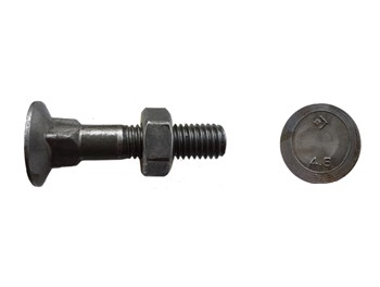 080A08040 BULON CU PIULITA CU CAP INECAT 8x40