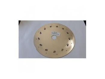 Disc Semanatoare 12gauri 2.5mm Gaspardo