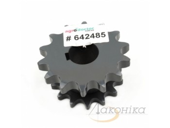 642485 Pinion Dublu Z=14;Z=14;D=30;H=45