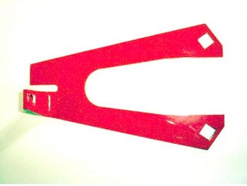 0344.68 Placa furca Welger 