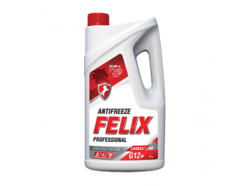 293 / Antifreeze G12 FELIX (1kg) CARBOX