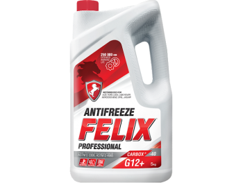 295 / Antifreeze G12 FELIX (10kg) CARBOX
