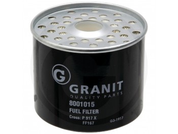 8001015 GRANIT Filtru Ulei Claas Perkins 1006.6