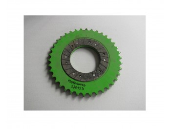 4241050493 Roata Dintata Z=38 Fortschritt E517