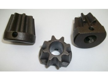 0764.04.00 JAG58-0054 Pinion Welger
