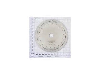 G10124040R Disc Semanatoare 72 Gauri 2.5mm Gaspardo