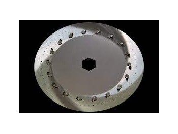 G22230257R  Disc Semanatoare 72 Gauri 1.5mm Gaspardo