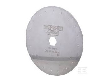 G22230299R Disc Semanatoare 52 Gauri 2.5mm Gaspardo