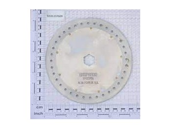 G10123760R Disc Semanatoare 36 Gauri 5.5mm Gaspardo