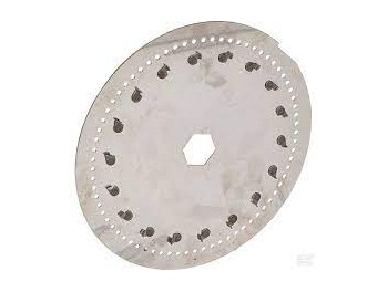 G22230196R Disc Semanatoare 36 Gauri 1.5mm Gaspardo 
