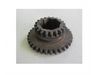 4131780101  pinion cutie E-303  027/84 pinion dublu