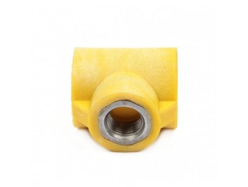 Header auger finger bushing M16x1,5