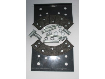 09.44.009 Frana Ace Completa (273x178x3.6 mm)