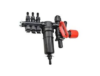 Distribuitor 3 Cai cu Filtru
