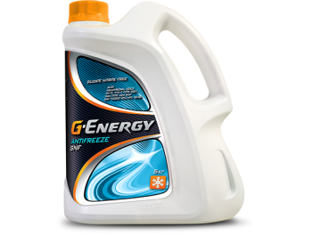382000000 Antifreeze-40   SNF, 1 kg, G-Energy 