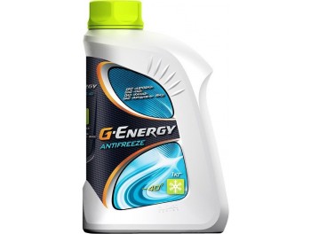 382000000 Antifreeze-40  , 1 kg , G-Energy 