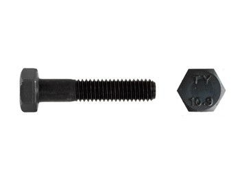 003A08045 DIN 913 Bulon 8x45 otel 10,9