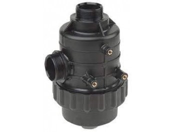 Filtru Aspiratie Univeral Supapa Rosu fi 32