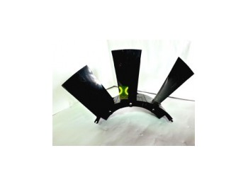 4240053833 крыльчатка правая пл.Е516-517  33/3