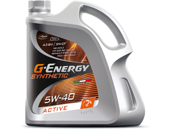 27101981 Ulei G-Energy Synthetic Active 5w40 1L