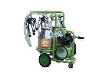 Pompa Vacuum Model Universal Dublu De Muls 30 Litri Vas din INOX