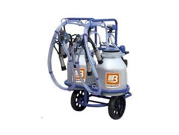 Aparat De Muls Universal Pompa Vacuum 30 Litri Vas din Aluminiu 
