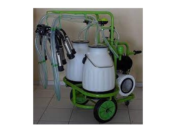 Aparat De Muls Universal Pompa Vacuum Dublu 30 Litri Vas din Cauciuc