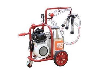 Aparat De Muls Universal Pompa Vacuum 40 Litri Vas din INOX