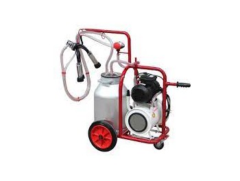 Aparat De Muls Universal Pompa Vacuum 40 Litri Vas din Aluminiu