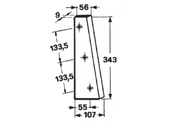 58.436 Citit mobil J.Deere 332-336-342