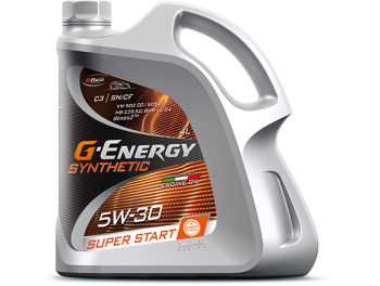 27101981 Ulei G-Energy SynthSuperStart 5w30 1L