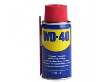 991 / WD-40 Lubrif. Multif. (100ml)