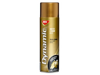 968 / DYNAMIC MOTO CHAIN O-X (400ML)