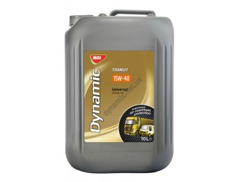 744 / TRANSIT 15W-40 Ulei (10L) 15w40 dynamic ulei