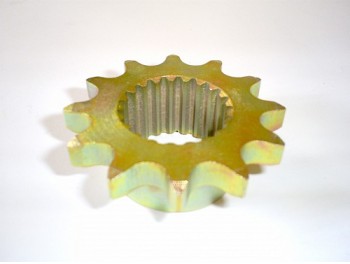 JD036  pinion  Z=12