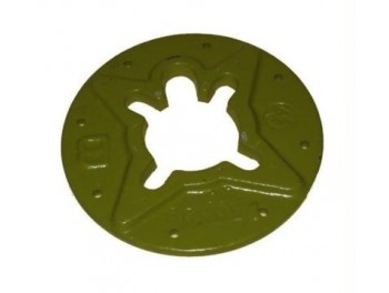 610463 Placa de la butuc cu steluta