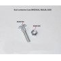Piese pentru combine - B102759 Bolturi pentru segmenti + gaica