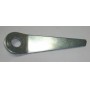 Piese pentru balotiere - 88.76.292 / 60152 Arc resor Lamela