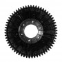 Piese pentru combine - AZ44254 Roata dintata din plastic John Deere 2066