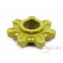 Piese pentru combine - 674406 JAG04-0154 Pinion D=35; Z=7 Claas